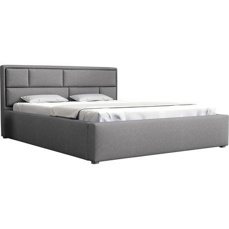 Cama Pomona 105, Victoria 14 867, Individuales, 120x200, Tapiz, Somieres, 140x223x93cm
