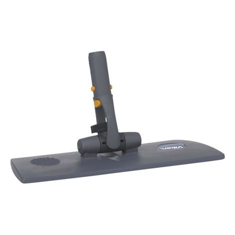 Support frange microfibre  25 cm velcro