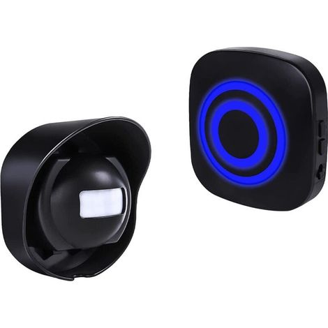 Motion detector, infrared motion detectors, wireless PIR alarm sensor set, motion detector, infrared detector (1/5)