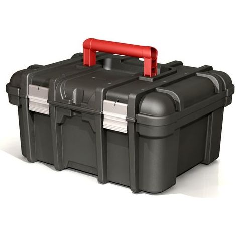 Caja de Herramientas Hawk 16' KETER (1/2)