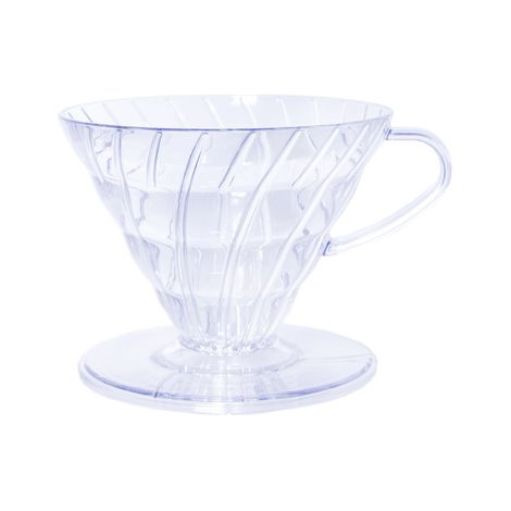 Goutte en plastique transparent 1-4 (1/3)