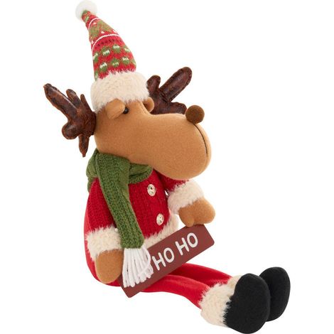 RENO SNOVI SENTADO H64CM - Feeric lights & christmas (1/3)