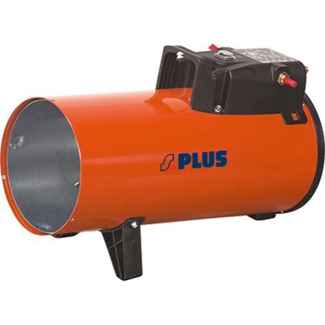 S.PLUS Propan-Heißluftgenerator - Piezo-Zündung - 2031166