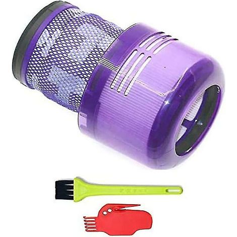 3 Pack,filtres pour Dyson V11 Pièces de remplacement du kit de filtre d'aspirateur Partie (1/5)