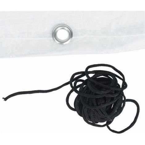 Housse Protection Barbecue Plancha 150x80x90 cm Polyéthylène 90 g/m2 Résistante Intempéries Rectangulaire 1 Pièce (1/3)