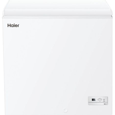 Haier HCE200EFR Congelatore a pozzo Libera installazione 196 L Bianco