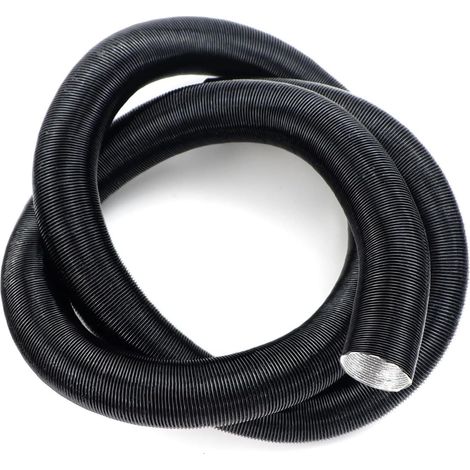 Tuyau de sortie d'air flexible 25 mm - 200 cm Tube extensible en (1/5)