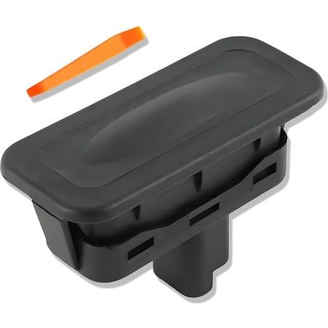 8200076256 Pulsante di apertura del bagagliaio per Renault Clio Megane Twingo Modus Captur Scenic Laguna Kangoo MK2 MK3 MK4 Pulsante di sblocco della maniglia del bagagliaio posteriore 8200385515 (1/5)