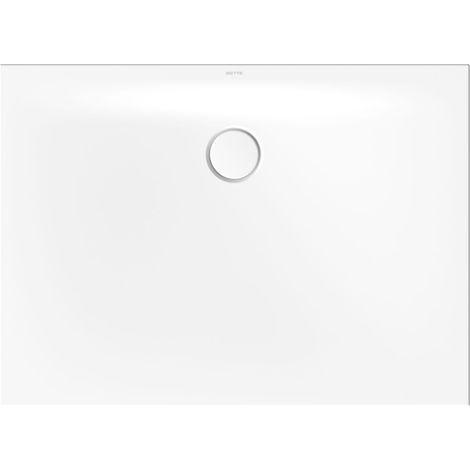 Plato de ducha BetteFloor Side con antideslizante Sense 3374,