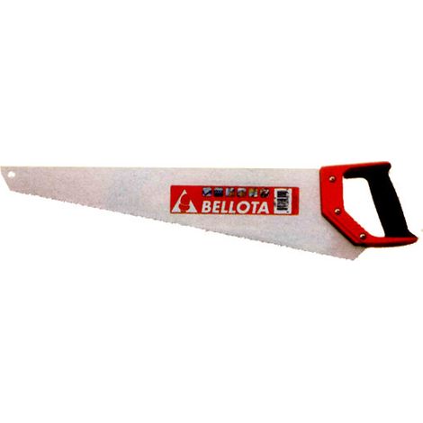 Sega da carpentiere chiusa bimateriale Bellota 4555/22