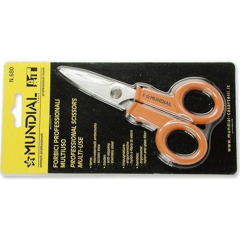FORBICI MULTIUSO INOX 145