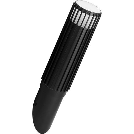 Applique extérieure murale TORRIN W IP44 GU10 230V noir EDO777715 EDO Solutions (1/5)