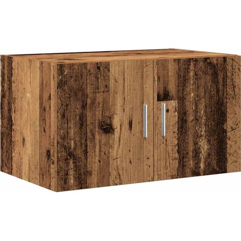 Maison Exclusive - Armadietto a muro Legno vecchio 70 x 42.5 x 40 cm