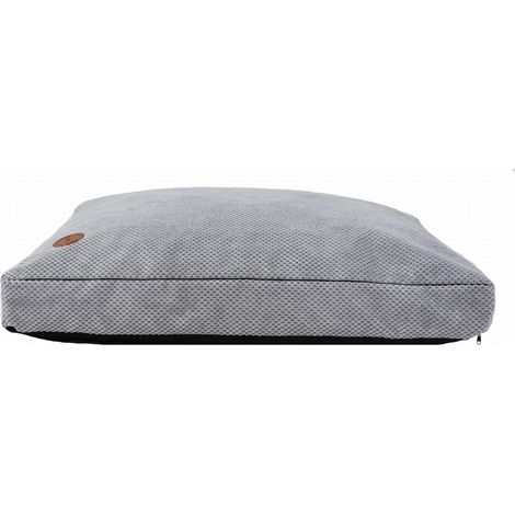 Cuscino MIA grigio XL - 100 x 80 x 10 cm (1/5)
