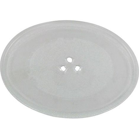 PLATEAU TOURNANT VERRE 255 MM POUR MICRO ONDES SAMSUNG - 2157631