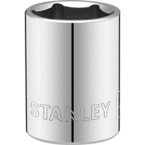 Stanley HTS 3/8 6-Kant Stecknuss 16 mm (1/4)