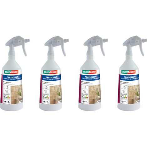 Juego de 4 protectores de placas frontales PAREXLANKO - 1L - 03284 (1/3)