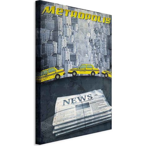 Imagen - Metrópolis (1 parte) vertical (1/5)