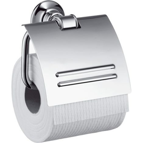 hansgrohe AXOR Montreux Papierrollenhalter 000, 42036830 (1/2)