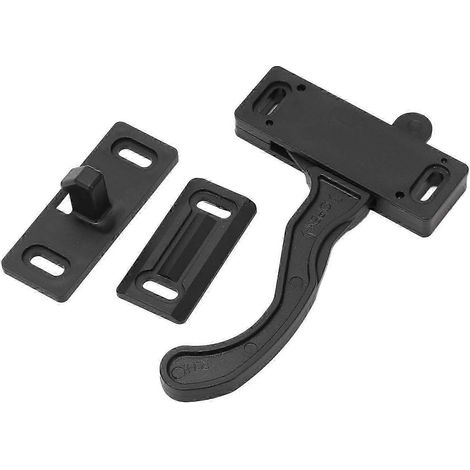 loquet de porte moustiquaire de camping-car, kit de loquet pour camping-car, kit de loquet de porte moustiquaire de camping-car, loquet de porte de camping-car (1/5)