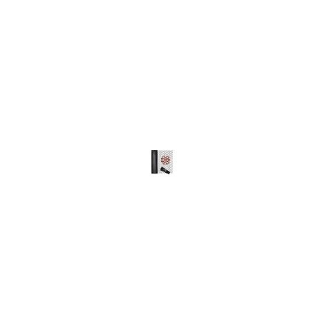 Clôture en plastique tressé pour volaille, jardin, balcon, filet de protection, 0,4 m x 6 m (1/5)