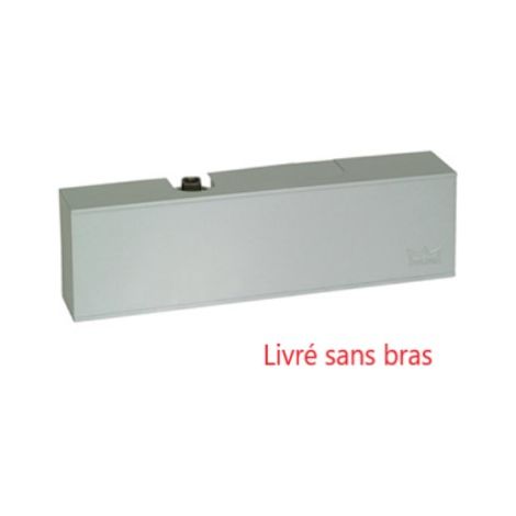 Ferme porte ts 72 - Teinte : Argent - DORMAKABA