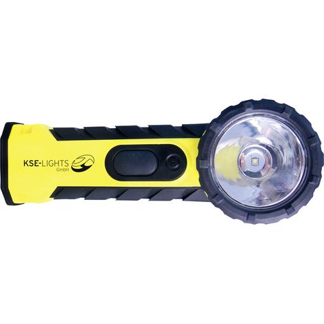 KSE-Lights KS-8890ge LED Handlampe batteriebetrieben 323 lm 250 g (1/4)