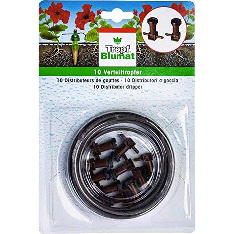 SET IRRIGATORI A GOCCIA - BLUMAT (1/4)