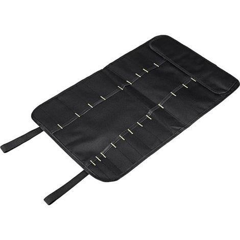 Sollbry Estuche de cocina profesional con portacuchillos para utensilios de cocina - Tamaño desplegado: 58 x 35,3 cm (1/5)