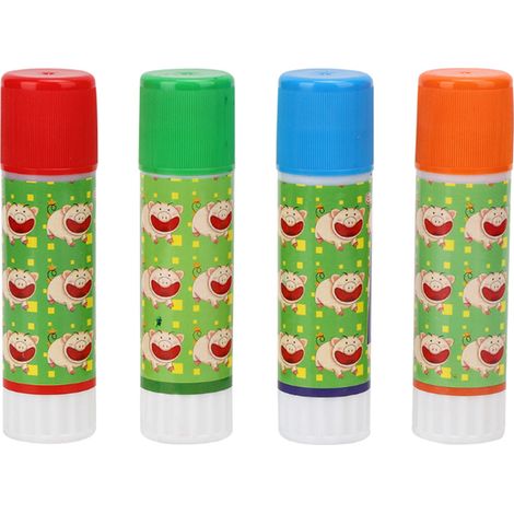 4 Crayons de Marquage pour Bétail - Cochon, Vache, Mouton - Accessoires d'Élevage (1/4)