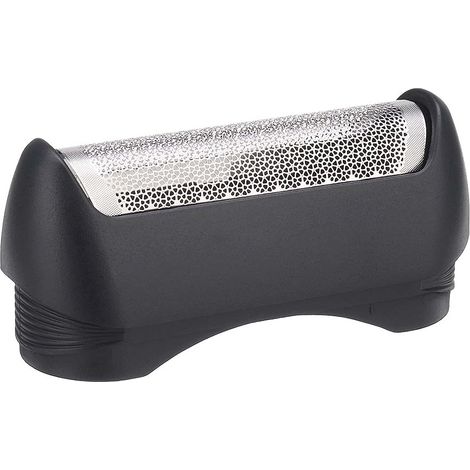 Hochwertige Ersatz Scherfolie Scherblatt Ersatzteil Messer Rasierklinge mit Rahmen für Braun 11b 81392186 Serie 1 110 120 130 130S-1 140 150 150S-1 815 835 5682 5683 5684 5685 11B-1000 (1/2)