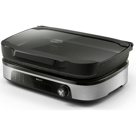 Philips Plancha-parrilla de