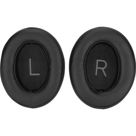 Coussinets d'oreille professionnels en cuir protéiné, coussinets de rechange pour casque sans fil Sennheiser MOMENTUM 3.0. (1/5)