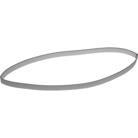 Electrolux - filz-ring-dichtung-hintere cockpit - 1250129200 - 7321428193543