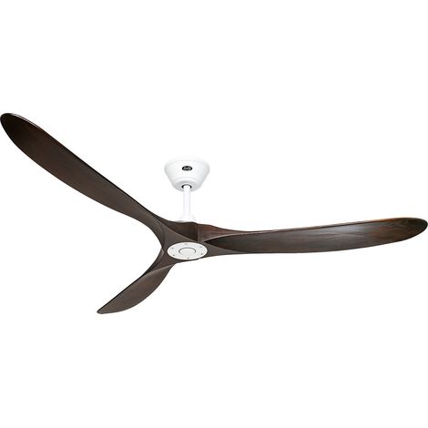 Véritable ventilateur de plafond Eco 180 MW-NB