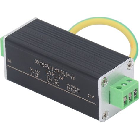 Überspannungsschutzgerät mit RS485-Steuersignal, 24 V, 10 Mbit/s (1/5)