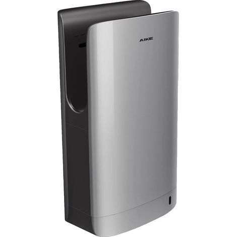 Sèche-mains, Haute Vitesse, Filtre HEPA, Argent-220V, UE (1/2)