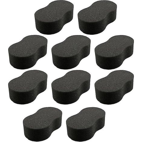 10 Stück Nackenreinigungsschwämme