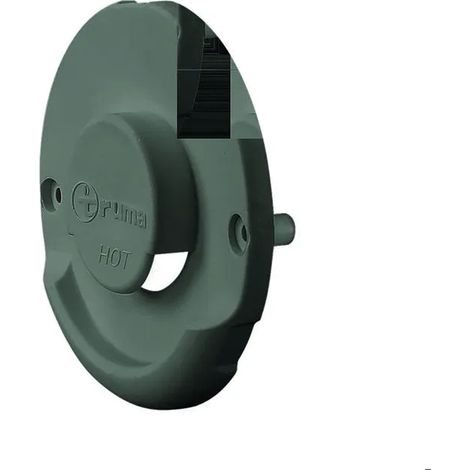 Accessorio camino Truma zr 80 esterno antracite
