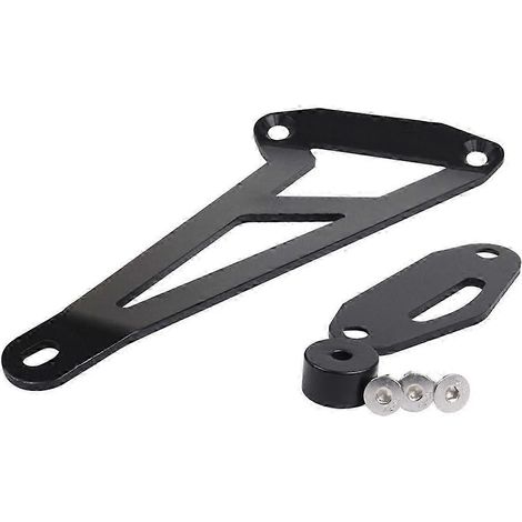 Accessoires moto : Support d'échappement modifié sport gauche/droite pour RC 390 RC390 2 jn (1/5)