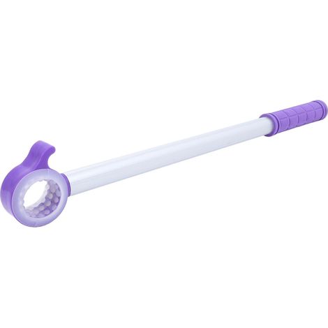 Barre d'Ouverture de Fenêtre 04 M Q de Q Violet Élégant Perche pour Stores de Toit Tringle à Rideaux Multifonction pour Accès Sécurisé Cuisine Chambre et École (1/5)