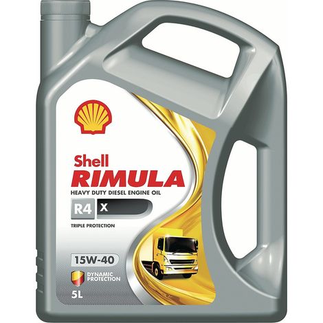 RIMULA R4 L 15W40 5L
