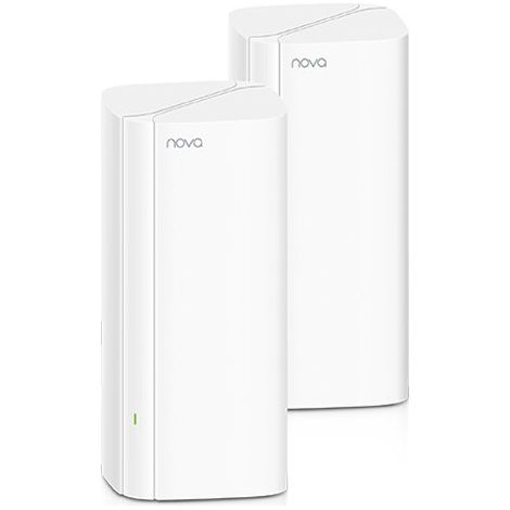 Tenda Nova EX12 (2-pack) WiFi6 AX3000 Mesh Gigabit system, 6xGLAN/GWAN, WPA3, VPN, SMART CZ aplikace (1/4)