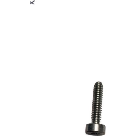 Tornillo compatible con Stihl Fs 160 480 Sp 200 450 Hs 75 85