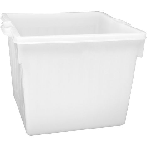 GIGANPLAST Vasca Quadra Bianca 50x50 GIG 200 (1/2)