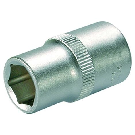 BGS  Vaso  de  impacto  hexagonal  Cuadrado  interior  12,5  mm  (1/2")  SW  11/16"  -  2775