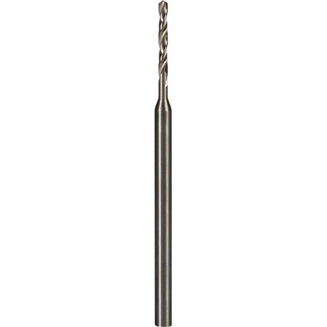 Coffret de forets RS PRO HSS 0.5mm à 2.2mm, 10 pièces ( Prix pour 1 Kit ) (1/2)