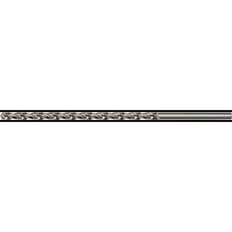 Tieflochspiralbohrer  DIN 1869  Typ TS  D.6,5mm HSS-Co  Zyl.schaft Reihe  1 TECWERK (1/2)
