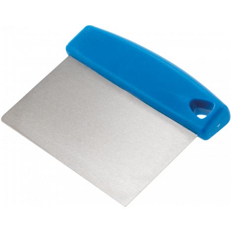 Spatola Tagliapasta raschietto lama in accaio inox gimetal (1/3)