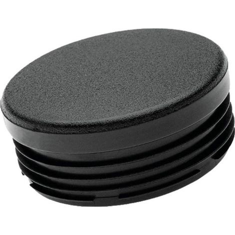 SAMBEAT contera interior redonda 90mm interior tubo 83-88mm , La contera interior redonda es una pieza de plástico de 90mm diseñada para proteger el suelo y (1/2)